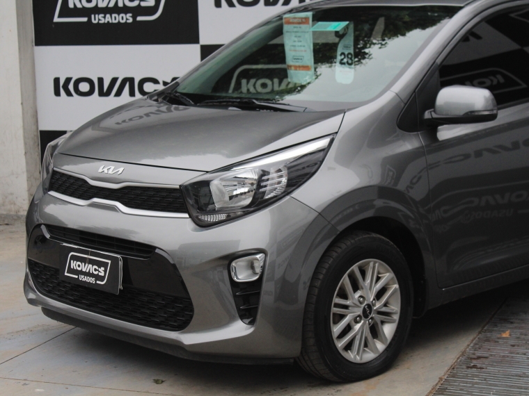 Kia Morning 1.2  Ex Full Mt 2022 Usado  Usado en Kovacs Usados