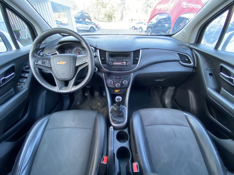 Chevrolet Tracker 1.8 Ls Mt 2020 Usado  Usado en Kovacs Usados