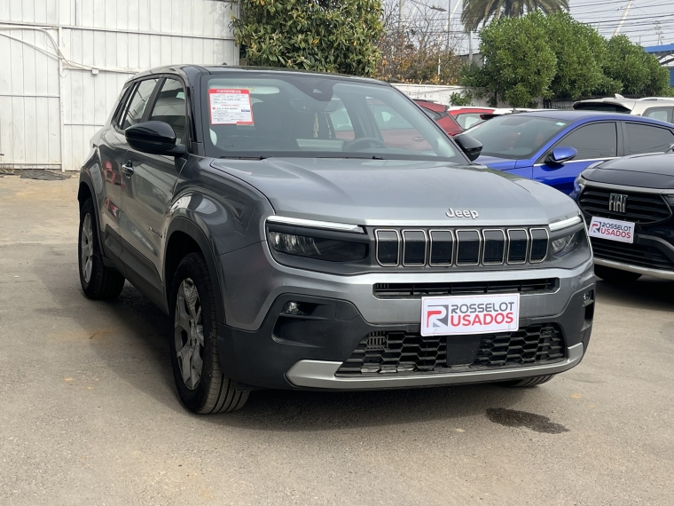 Jeep Avenger Avenger 1.2 Mt 2026 Usado en Rosselot Usados