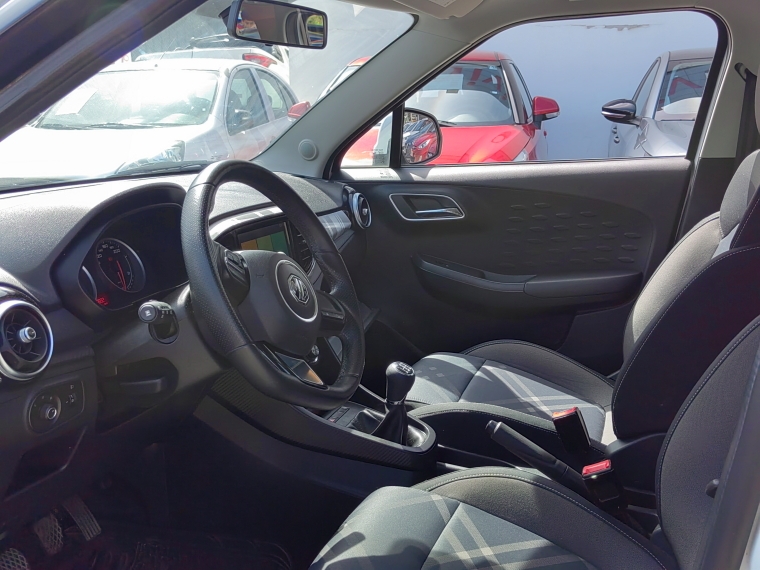 Mg 3 3 Comfort 1.5 2021 Usado en Rosselot Usados