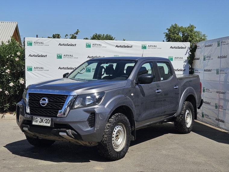 NISSAN NAVARA 2.3 MT AC SE 2022