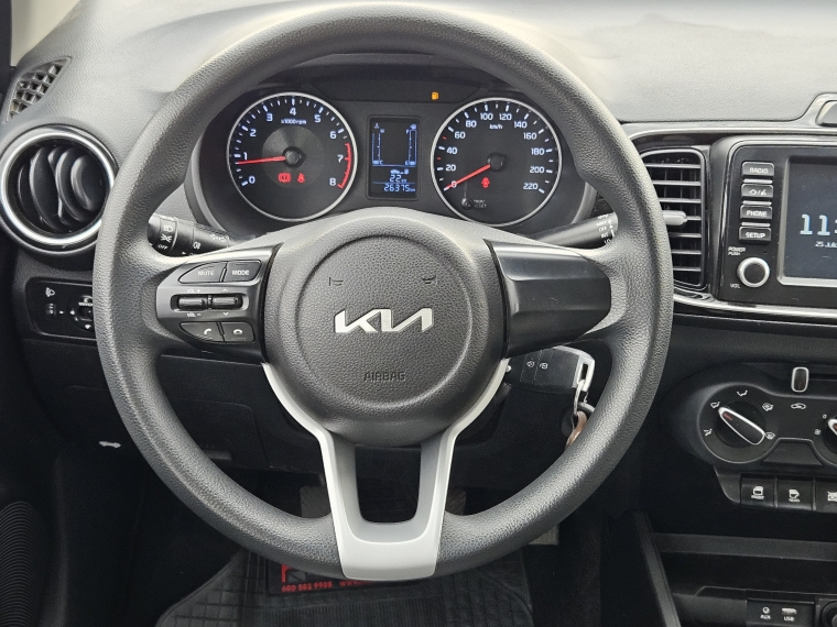 Kia Soluto Soluto 1.4 2022 Usado en Rosselot Usados