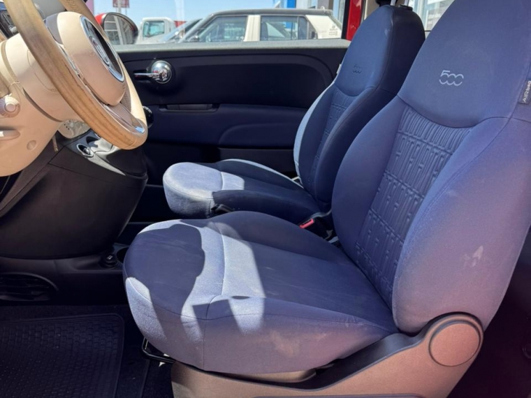 Fiat 500 Pop Hb 1.2 2022 Usado  Usado en Webautos.cl