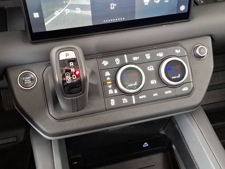 Land rover Defender 110 Se 4x4 3.0 Aut 2025 Usado Usado en BMW Premium Selection Land rover Defender 110 Se 4x4 3.0 Aut 2025 Usado Usado en BMW Premium Selection