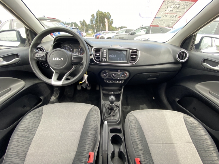 Kia Soluto Soluto Mpi 1.4 2024 Usado en Rosselot Usados
