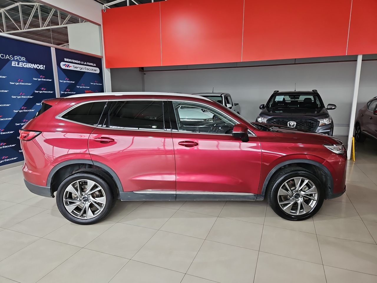 Haval H6 H6 Turbo Dct 4x4  2.0 Aut. 2023 Usado en Usados de Primera - Sergio Escobar