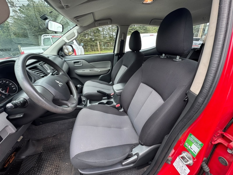 Mitsubishi L200 Work 4x2 2018 Usado en G Autos Automotriz - G Autos
