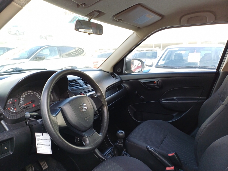 Suzuki Dzire Swift Ga 1.2 2016 Usado en Rosselot Usados