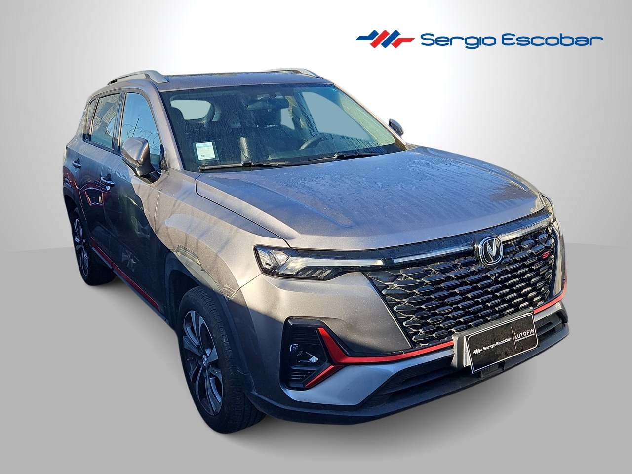 CHANGAN CS35 NEW CS35 1.4 AUT 2025