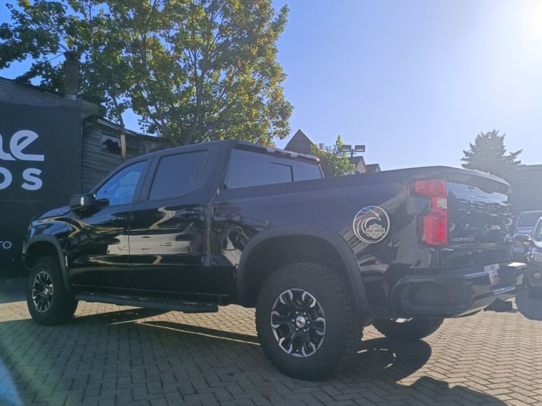 Chevrolet Silverado 6.2 Zr2 4x4 At 4p 2024 Usado  Usado en Webautos.cl