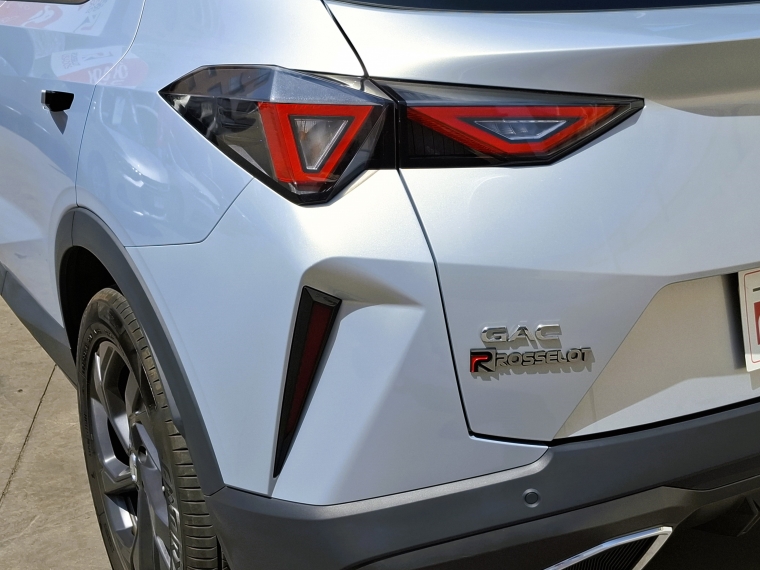 Gac motor Emzoom Emzoom 1.5 Aut 2025 Usado en Rosselot Usados