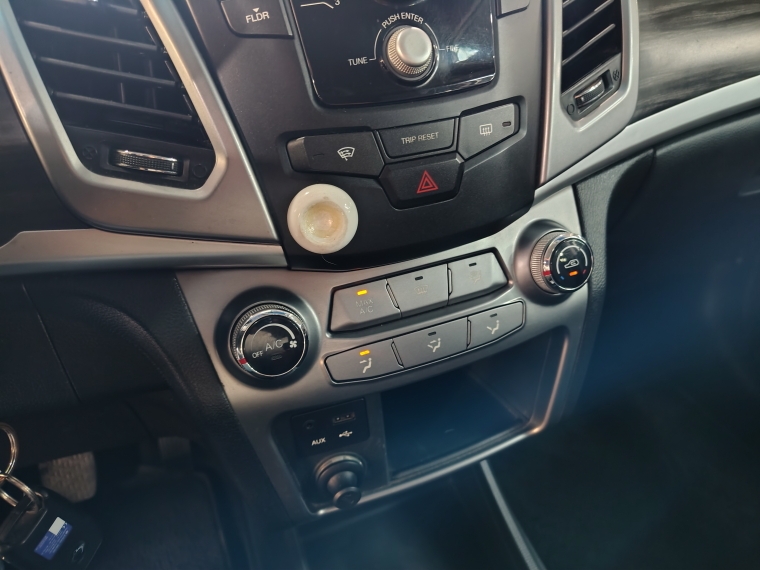 Ssangyong Korando Korando 2.0 2016 Usado en Rosselot Usados