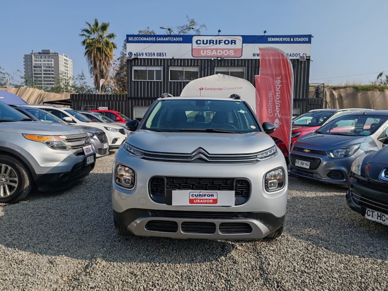 Citroen C3 aircross  1.2 At 2019 Usado  Usado en Webautos.cl
