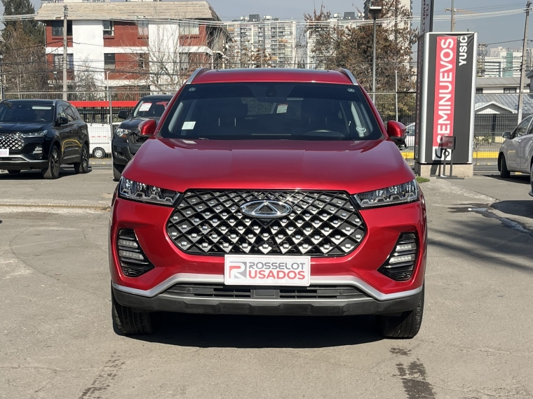 Chery Tiggo 7 pro Tiggo 7 Glx Cvt Pro 1.5 Aut 2023 Usado en Rosselot Usados