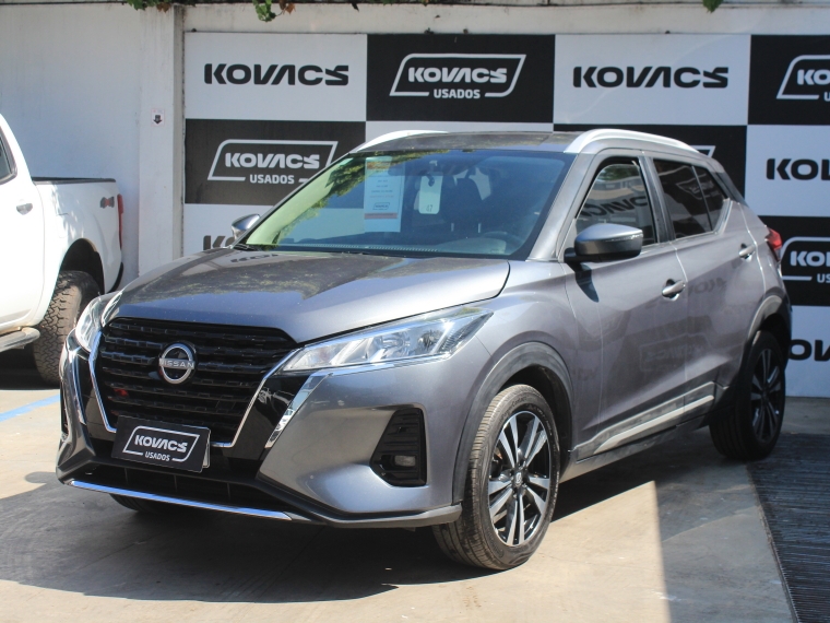 NISSAN KICKS 1.6 ADVANCE  AT 2023