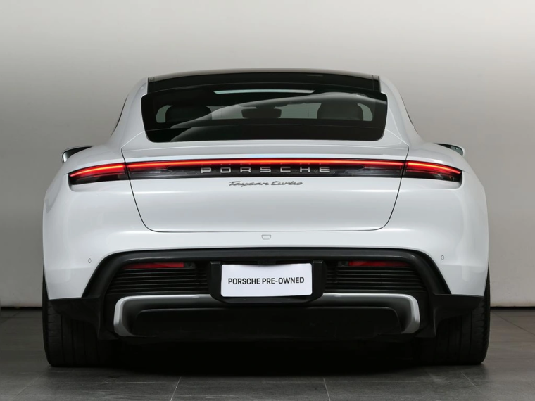 Porsche Taycan Turbo 2021 Usado  Usado en Webautos.cl