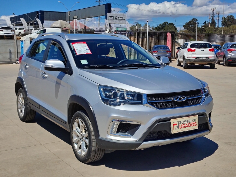 Chery Tiggo 2 Tiggo 2 1.5 2023 Usado en Rosselot Usados