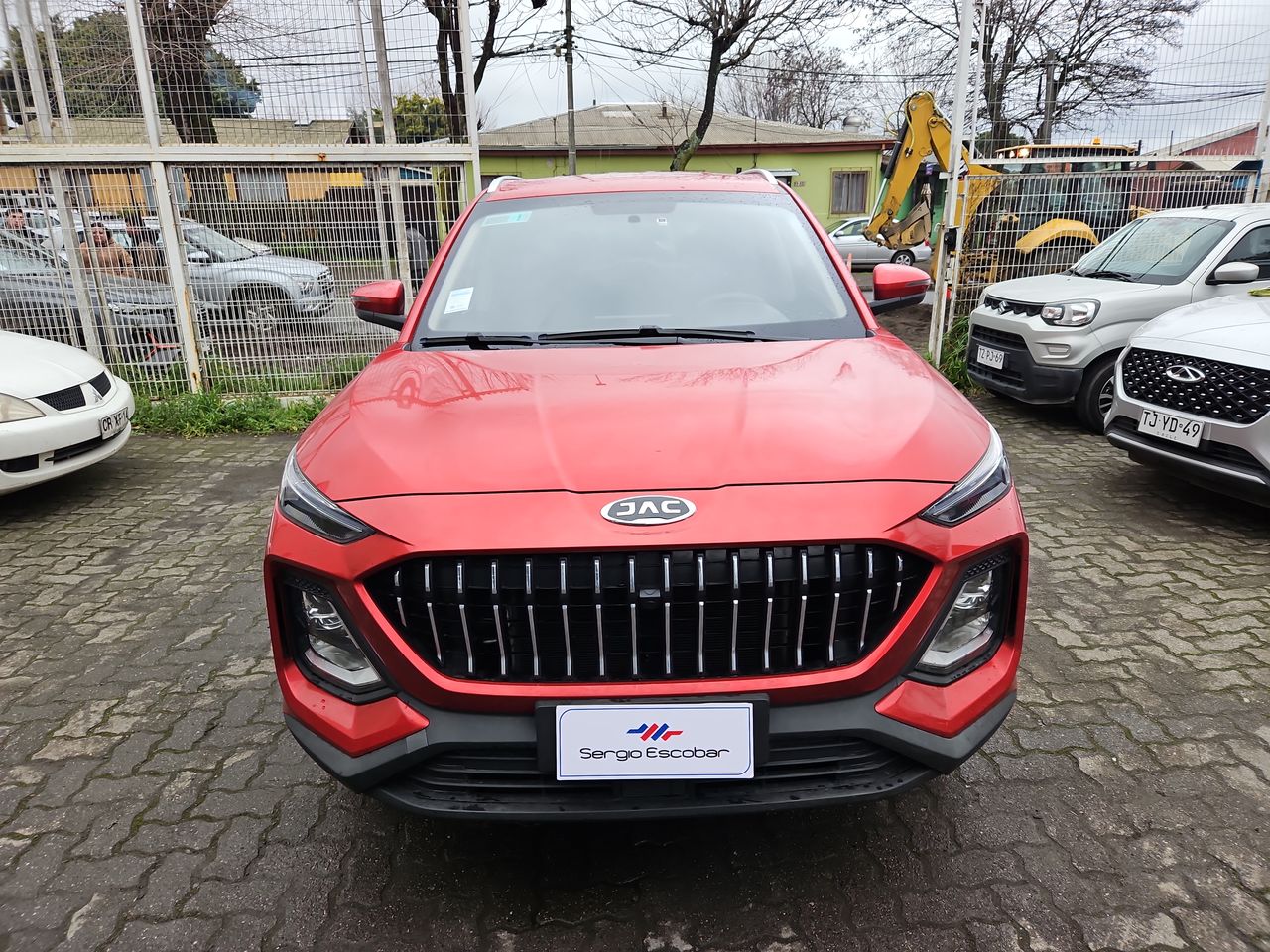 Jac Js8 Js8 Turbo 1.5 2024 Usado en Usados de Primera - Sergio Escobar