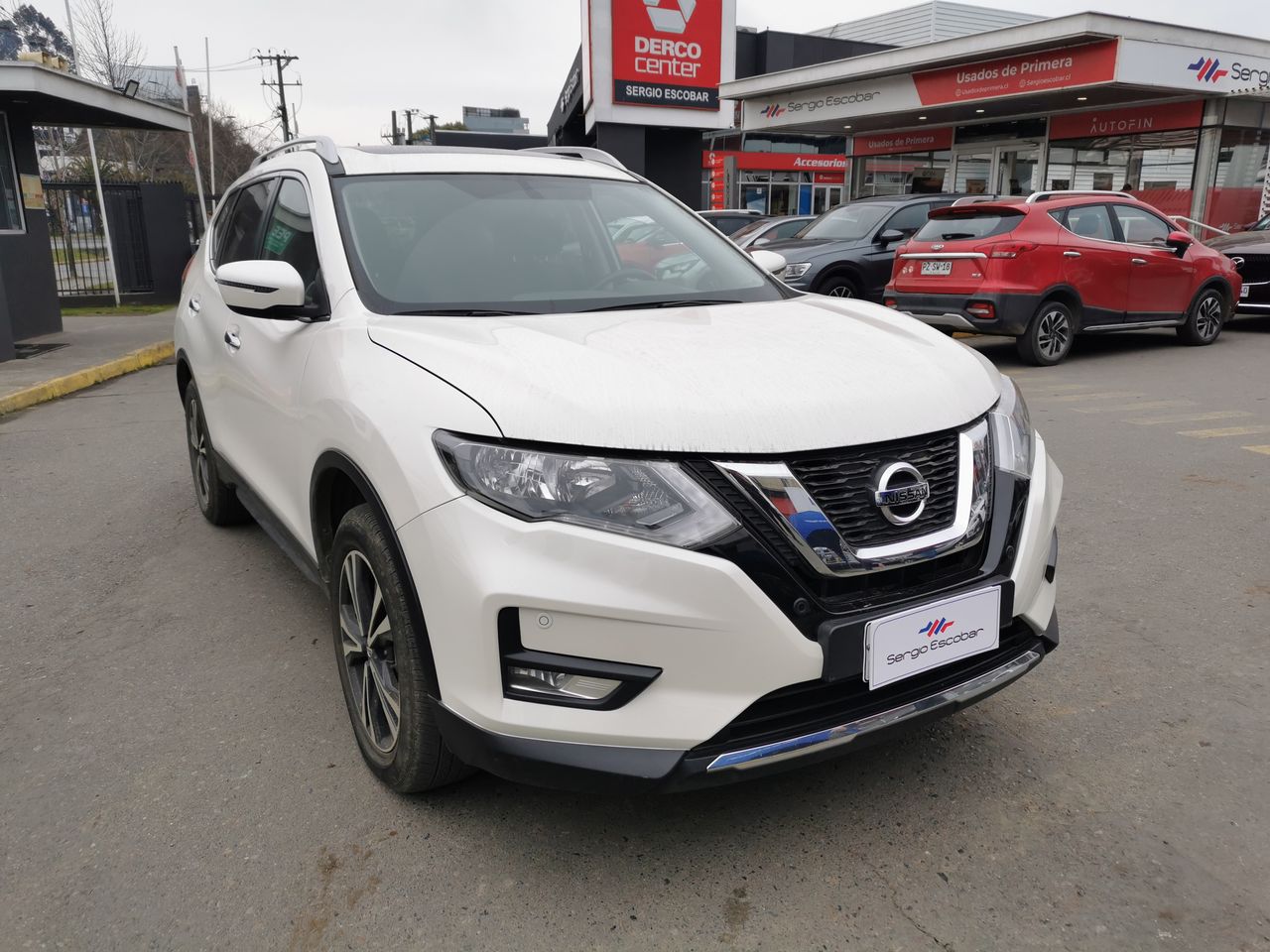 Nissan X-trail X Trail Cvt 2.5 Aut. 2022 Usado en Usados de Primera - Sergio Escobar