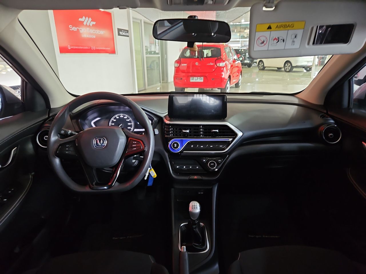 Changan Alsvin Alsvin 4x2 1.4 2024 Usado en Usados de Primera - Sergio Escobar