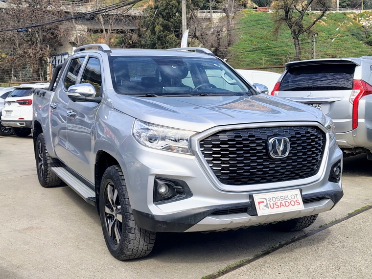 Changan Hunter Hunter 4x4 1.9 2021 Usado en Rosselot Usados