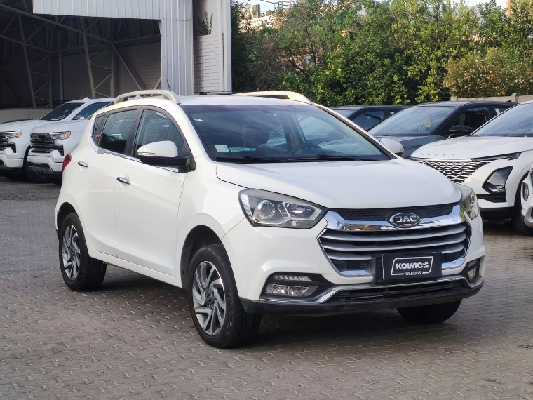 Jac S2 1.5 Comfort Mt 2019 Usado  Usado en Kovacs Usados