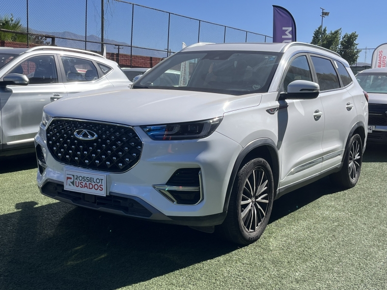 CHERY TIGGO 8 TIGGO 8 PRO GLX DCT 1.6 AUT 2023