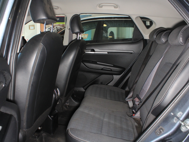 Kia Sonet Sonet Ex Ivt 1.5 Aut 2024 Usado  Usado en Webautos.cl