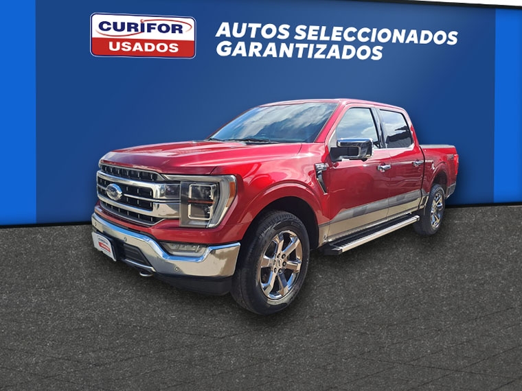 Ford  Luxury 5.0 4x4 Descuenta Iva 2023  Usado en Curifor Usados - Promociones