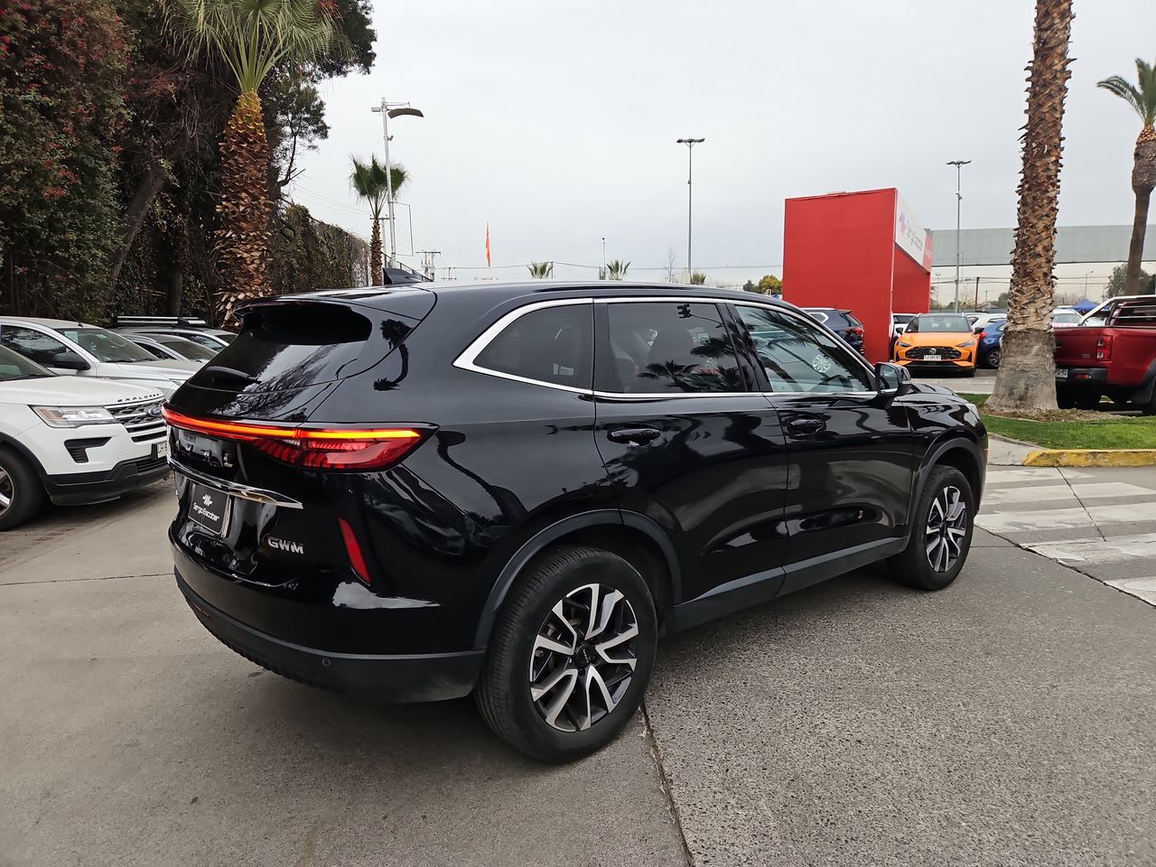 Haval H6 H6 Active 2.0 Aut 2023 Usado en Usados de Primera - Sergio Escobar
