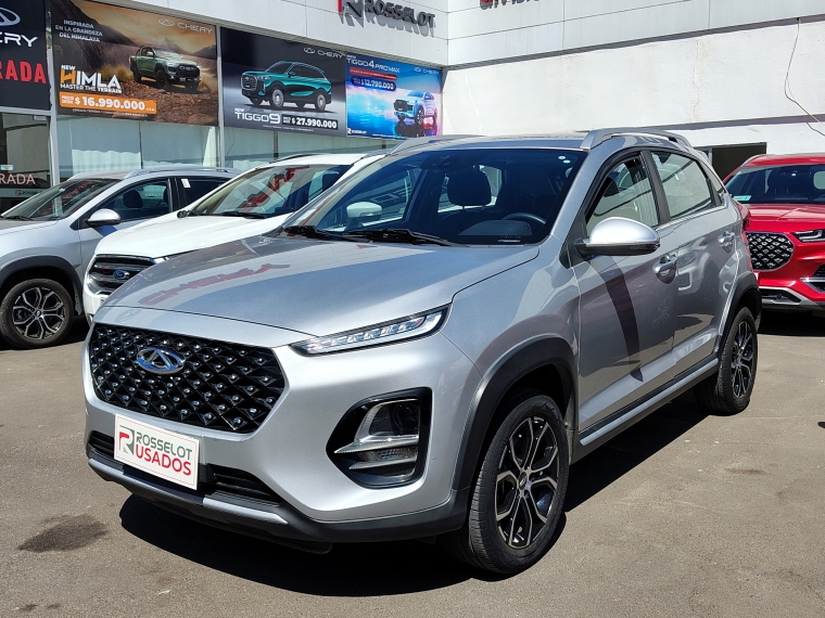 CHERY TIGGO 2 PRO TIGGO 2 PRO GLS MT 1.5 2024