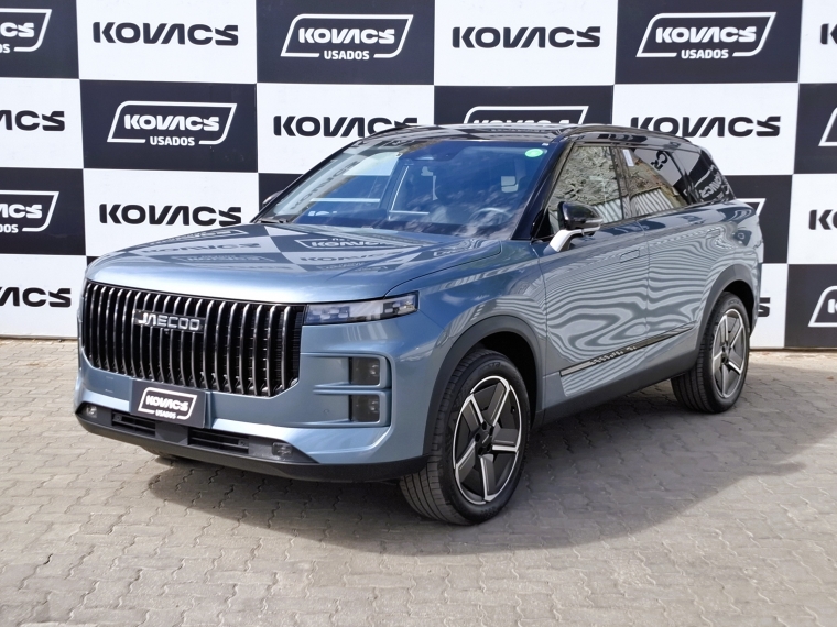 JAECOO J7 PATAGONIA AUT 2026