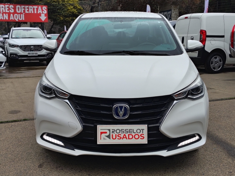 Changan Alsvin Alsvin 1.4 2023 Usado en Rosselot Usados