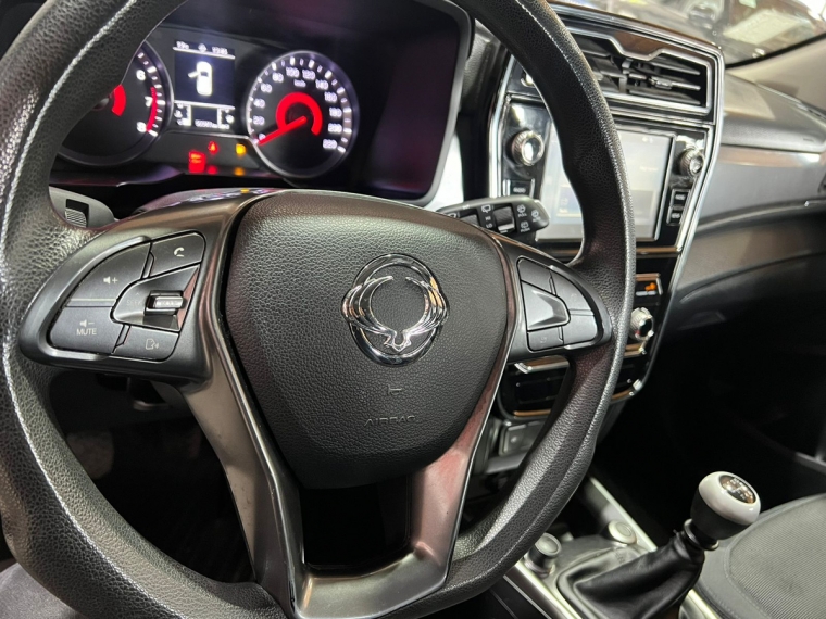 Ssangyong Tivoli 1.6 2022 Usado  Usado en Webautos.cl