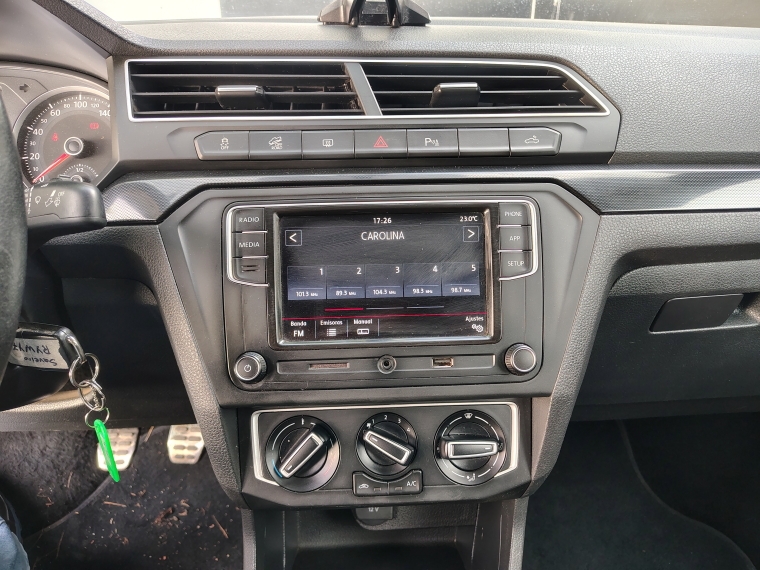 Volkswagen Saveiro Cross Dcab 1.6 2022 Usado  Usado en Kovacs Usados