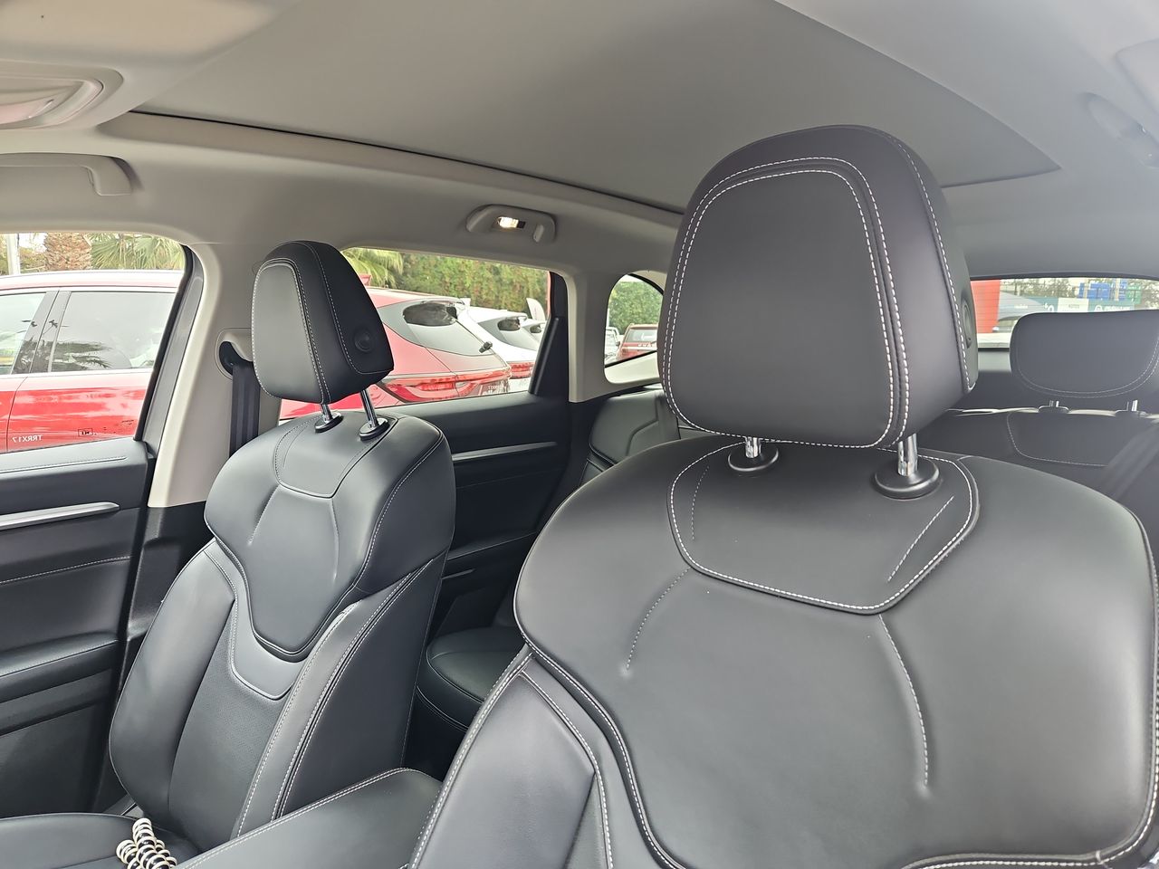 Haval H6 H6 Deluxe 2.0 Aut 2025 Usado en Usados de Primera - Sergio Escobar