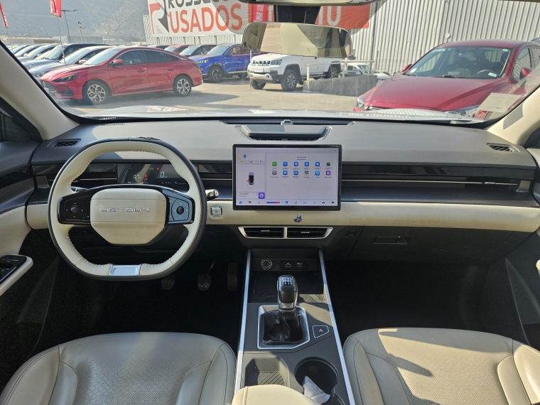 Jetour Dashing Dashing 1.5 2024 Usado en Rosselot Usados
