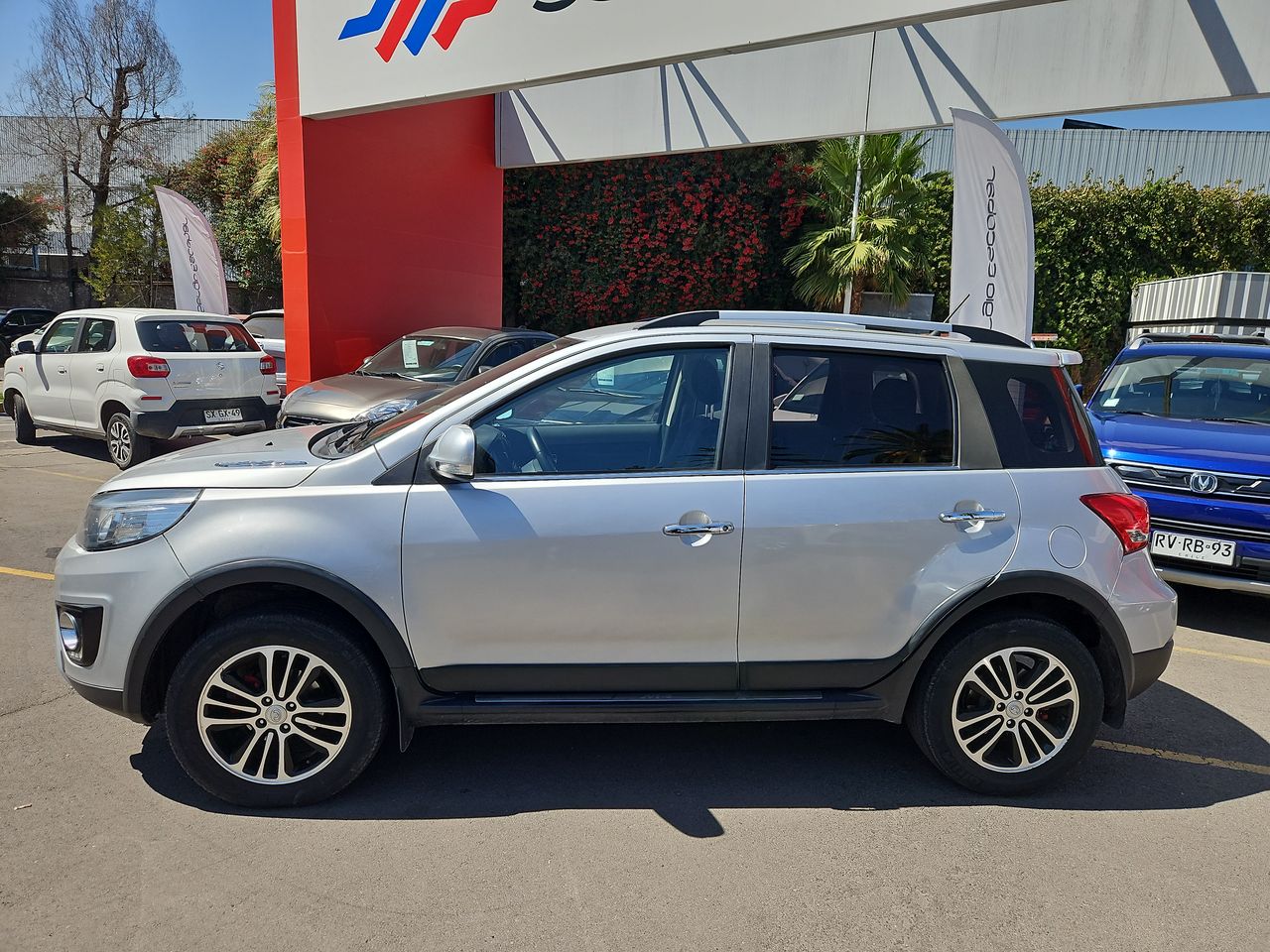 Great wall M4 M4 Le Hb 1.5 2021 Usado en Usados de Primera - Sergio Escobar