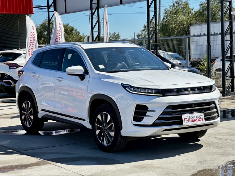 Exeed Lx Exeed Lx 1.5t Cvt Advanced 2023 Usado en Rosselot Usados