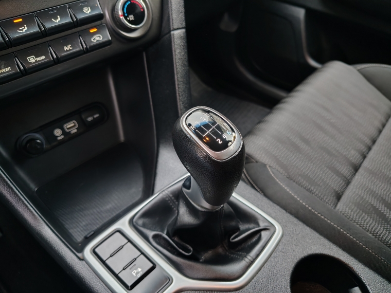 Kia Sportage 2.0 Lx  Mt 2018 Usado  Usado en Kovacs Usados