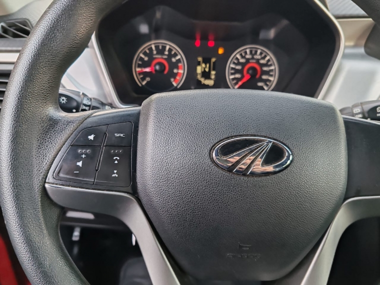 Mahindra Kuv100 1.2 Elite Mt 2021 Usado  Usado en Webautos.cl