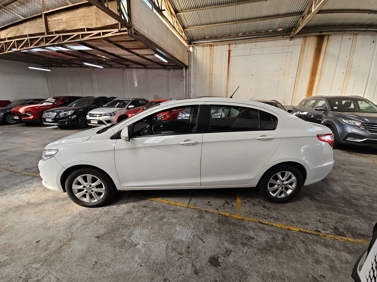 Dfm A30 A30 1.6 At 2017 Usado en Usados de Primera - Sergio Escobar