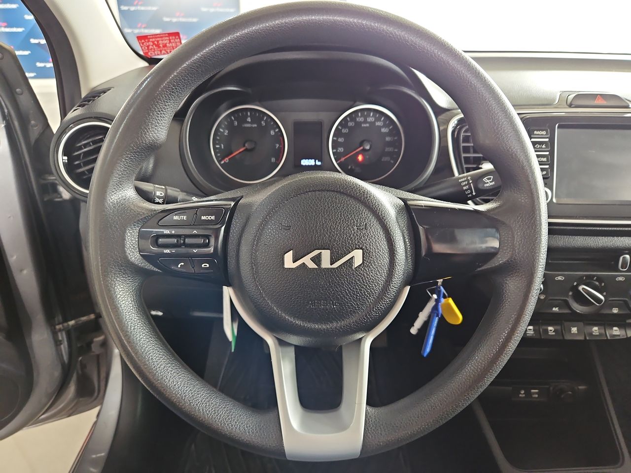 Kia Soluto Soluto 1.4 2022 Usado en Usados de Primera - Sergio Escobar