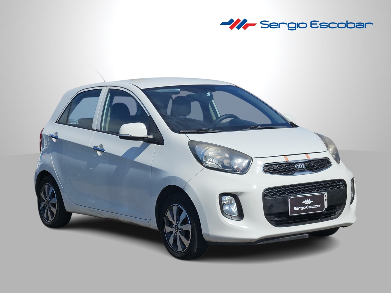 KIA MORNING MORNING EX 1.2 2016