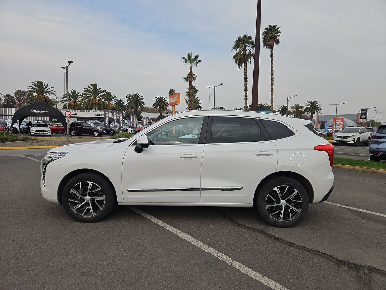 Haval Jolion Jolion Elite 1.5 Aut 2022 Usado en Usados de Primera - Sergio Escobar