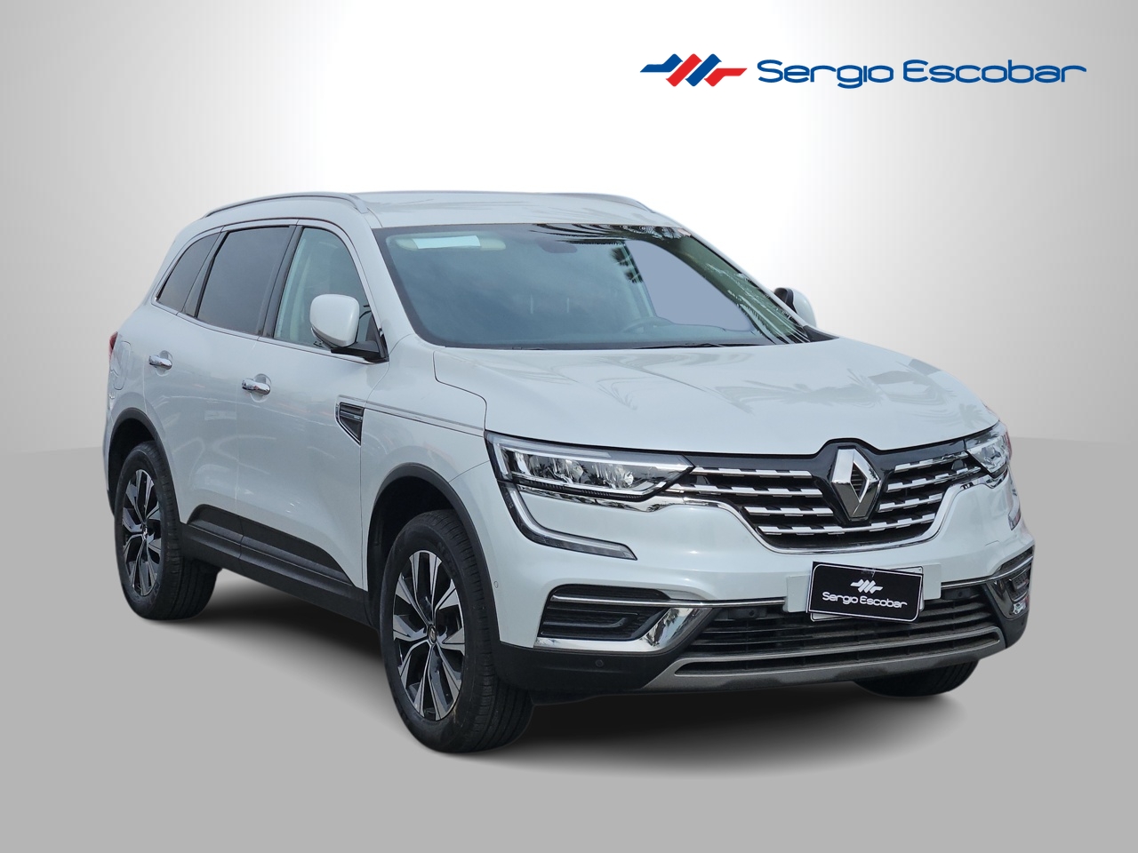 Sergio Escobar Seminuevos RENAULT KOLEOS KOLEOS 4X2 2.5 AUT 2024 RENAULT KOLEOS KOLEOS 4X2 2.5 AUT 2024