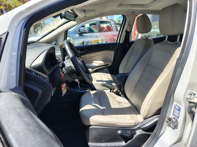 Ford Ecosport Ecosport 2wd 2.0 Aut 2021 Usado en Rosselot Usados