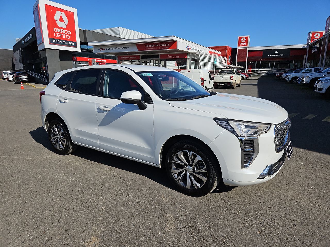 Haval Jolion Jolion Turbo Dct 1.5 Aut 2022 Usado en Usados de Primera - Sergio Escobar