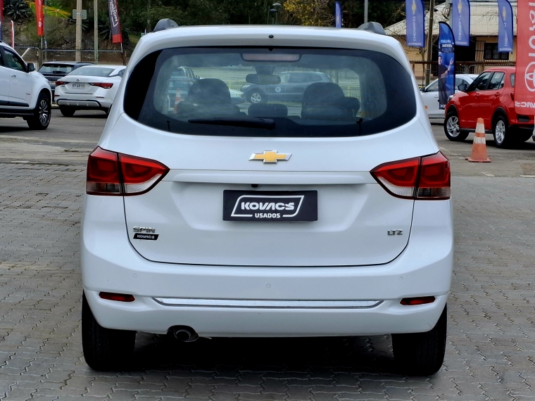 Chevrolet Spin Ii 1.8l Ltz Mt K 2019 Usado  Usado en Kovacs Usados