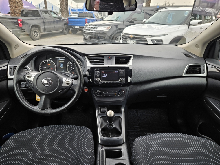 Nissan Sentra Sentra B17 1.8 2019 Usado  Usado en Kovacs Usados